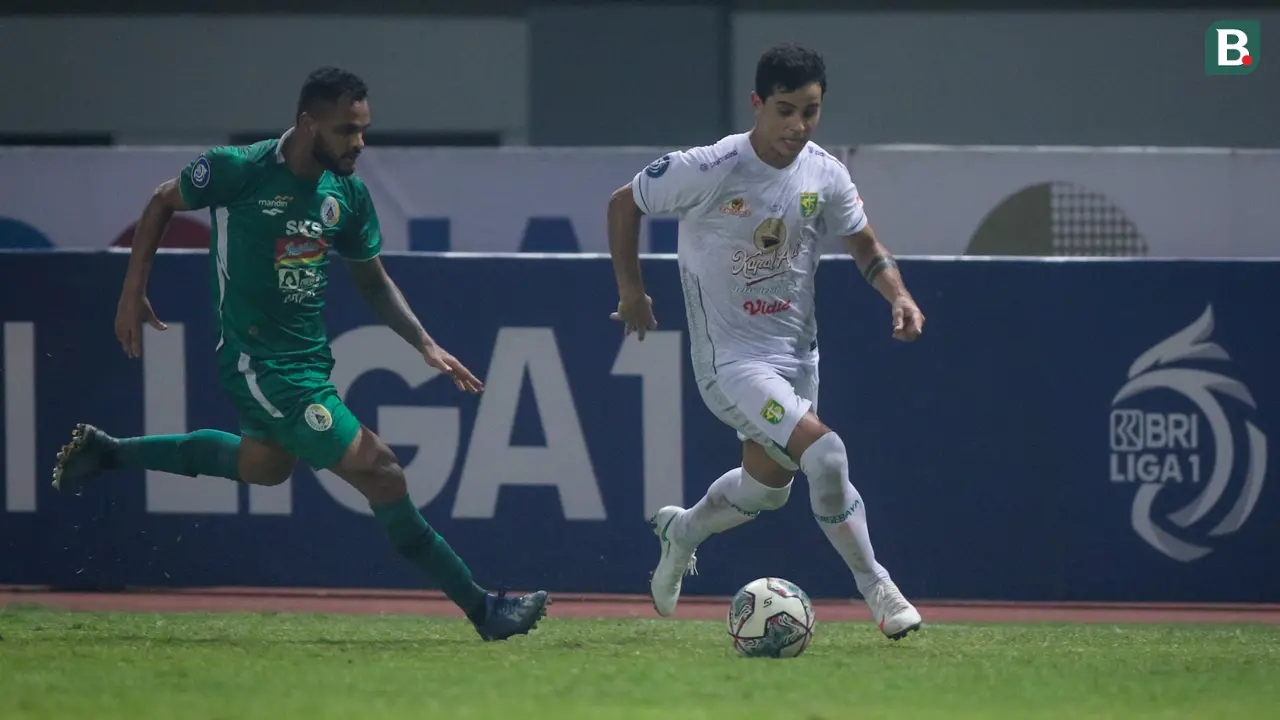 BRI Liga 1 2021: PSS Sleman vs Persebaya Surabaya
