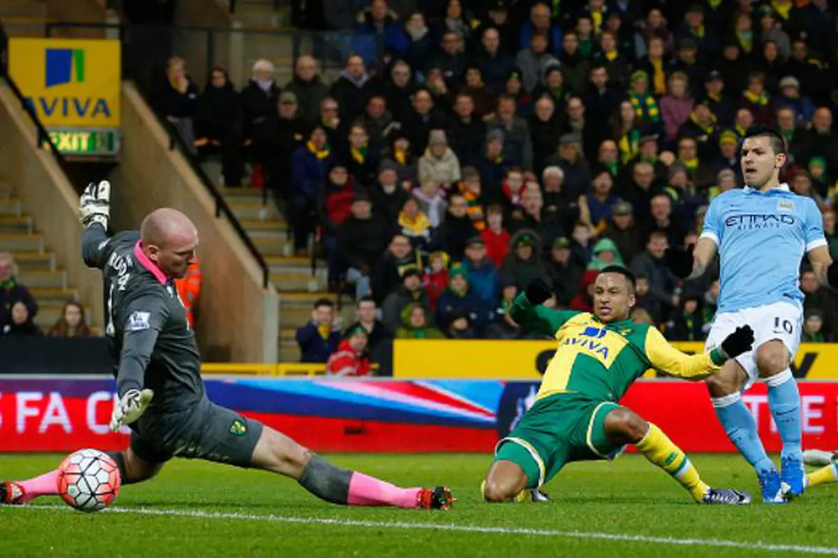 Norwich City vs Manchester City