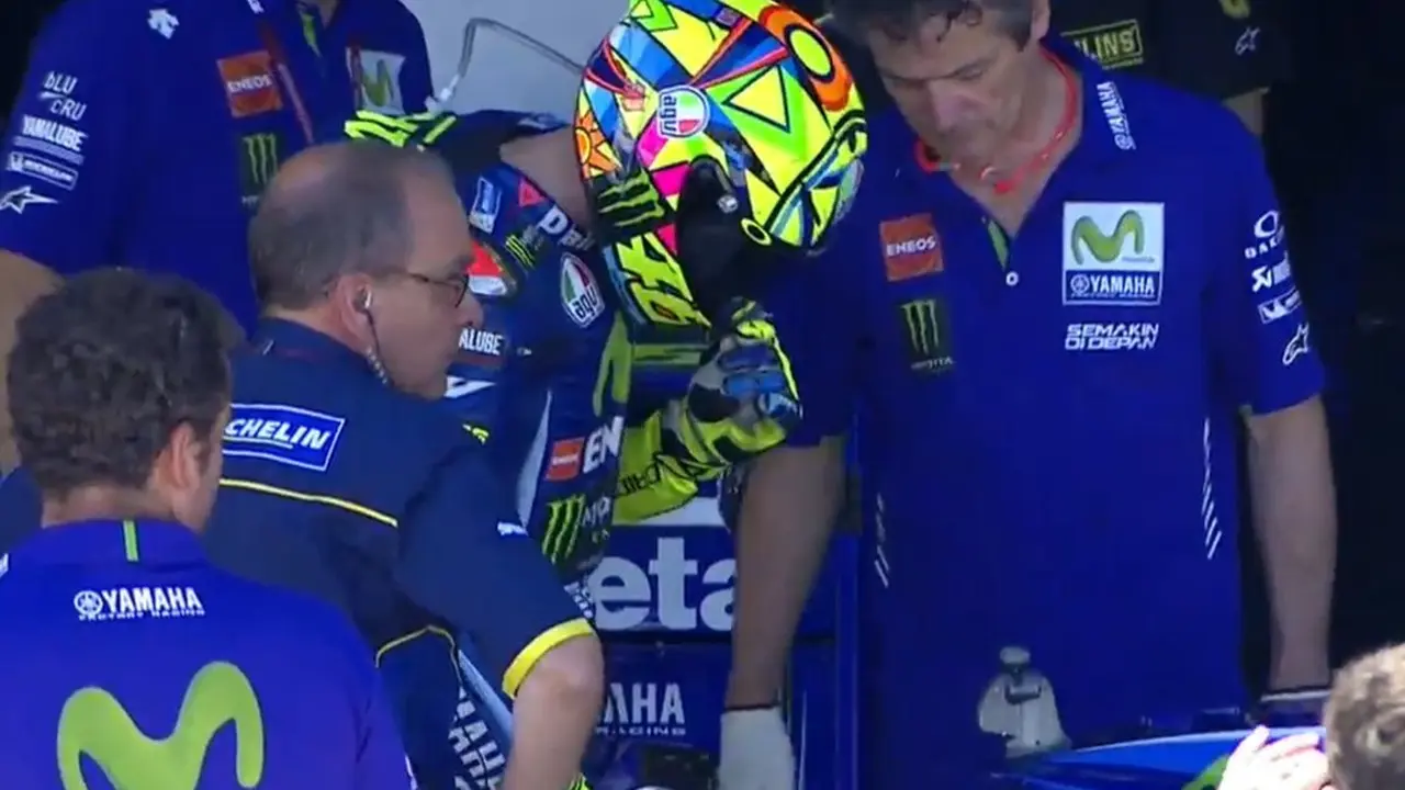Valentino Rossi