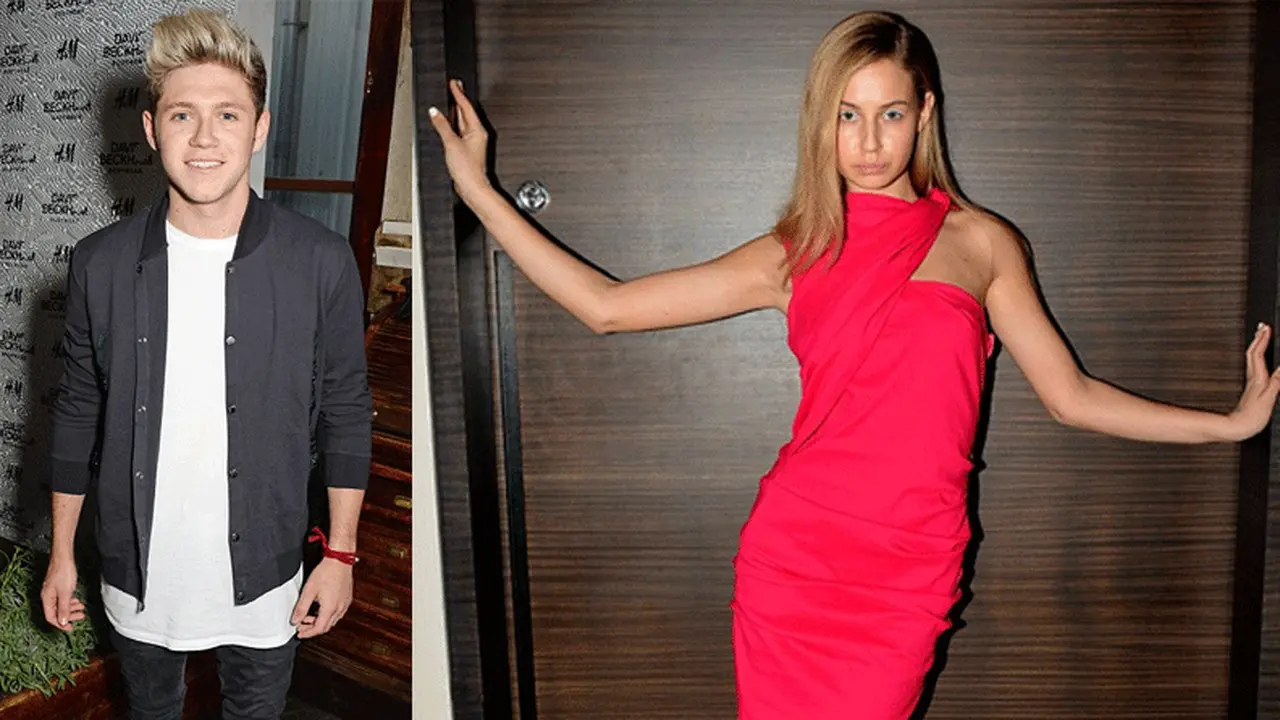 Niall Horan dan Thalia