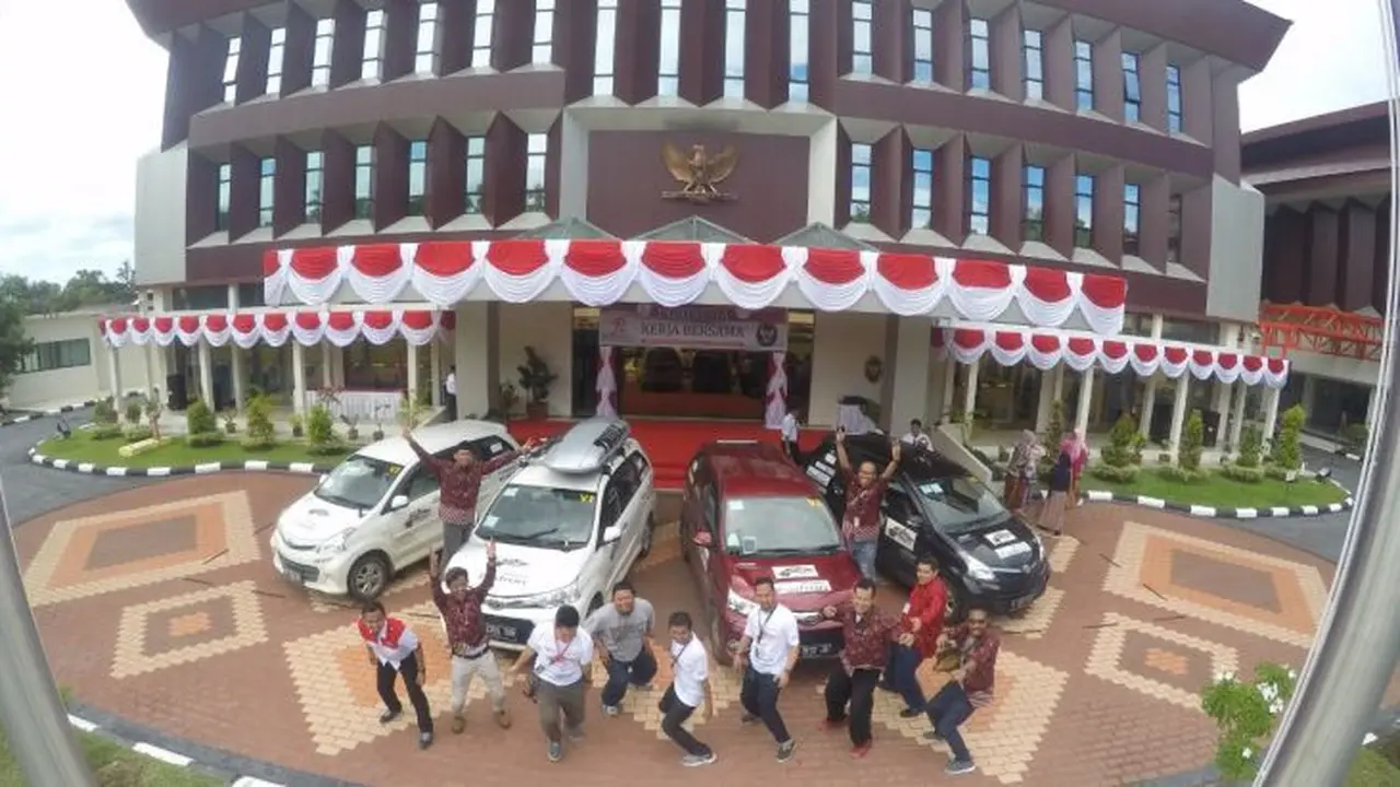 Komunitas Toyota Owner Club