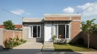 Rumah Pertama untuk Gen Z Bergaji UMR, Ini 7 Desain yang Paling Realistis dan Nyaman Ditinggali