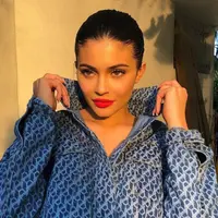 Kylie Jenner. (Instagram/kyliejenner).