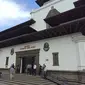 Gedung Sate, salah satu bangunan cagar budaya di Bandung yang dikelola Pemprov Jawa Barat