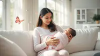 Arti Mimpi Bayi Perempuan, Simbol Kebahagiaan dan Pertanda Masa Depan