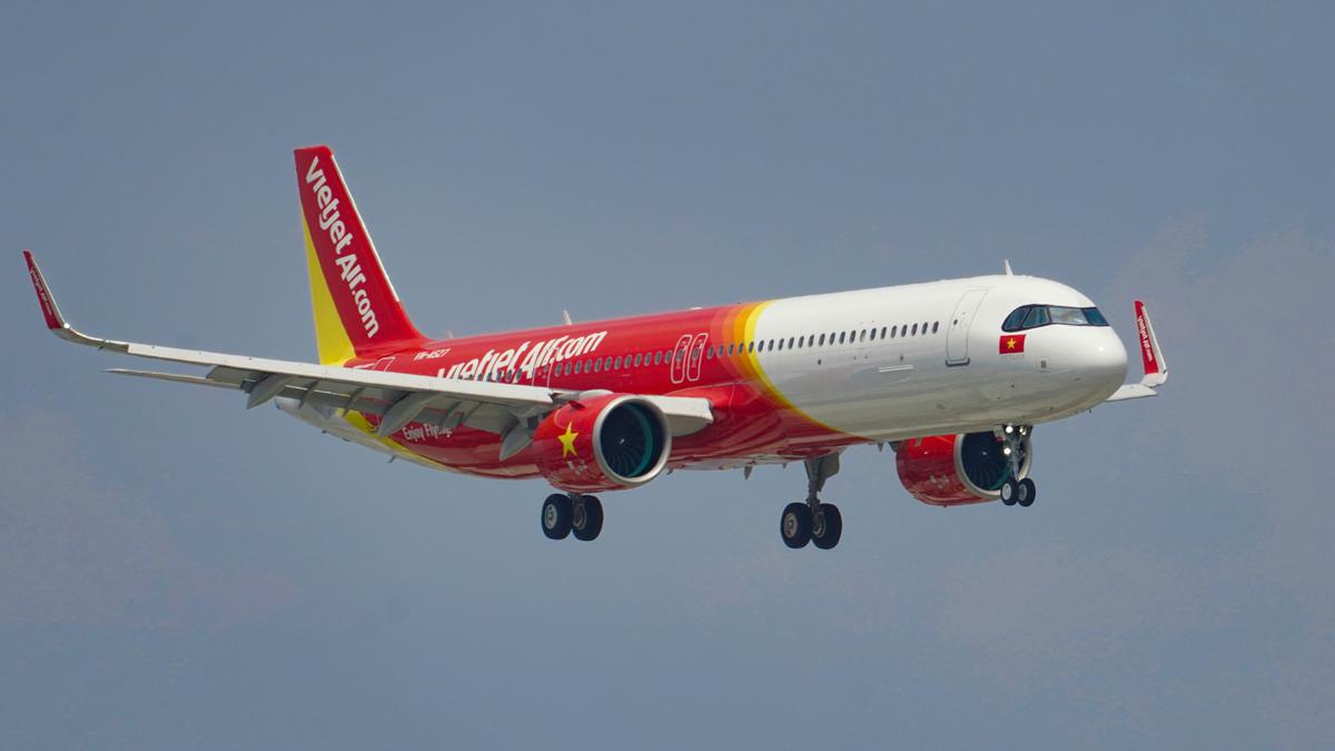 Promo Diskon 20 Persen Tiket Pesawat Vietjet untuk Rute Indonesia - Vietnam, Berlaku Sampai Kapan? Berita Viral Hari Ini Selasa 22 Oktober 2024