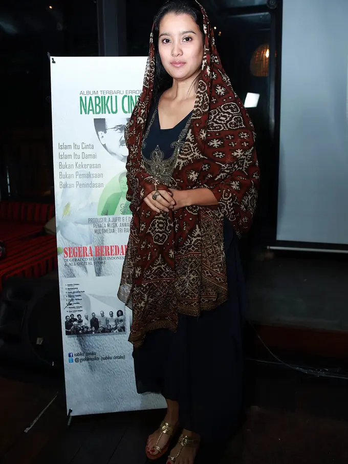 [Bintang] Marcella Zalianty