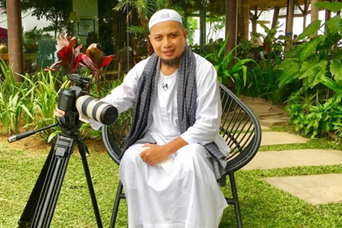 [Bintang] Arifin Ilham