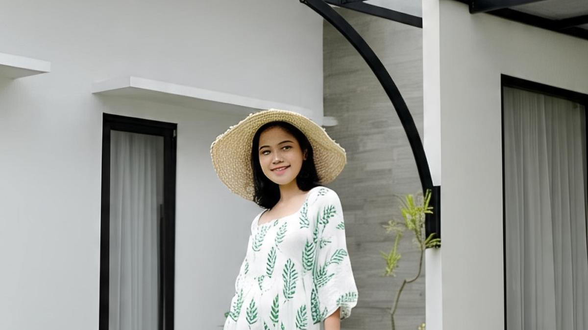 12 Baju Daster Model Sekarang Cocok untuk Ibu Muda Aktif, Gaya Santai Elegan