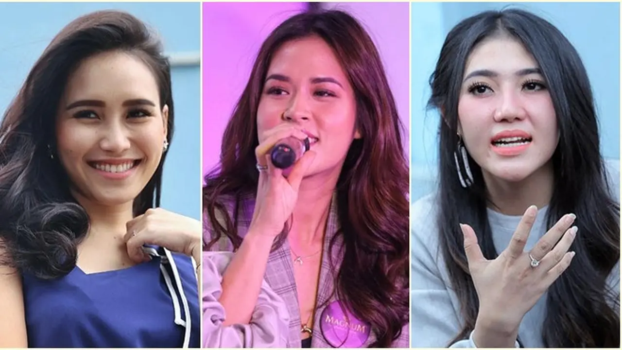 Ayu Ting Ting - Raisa - Via Vallen