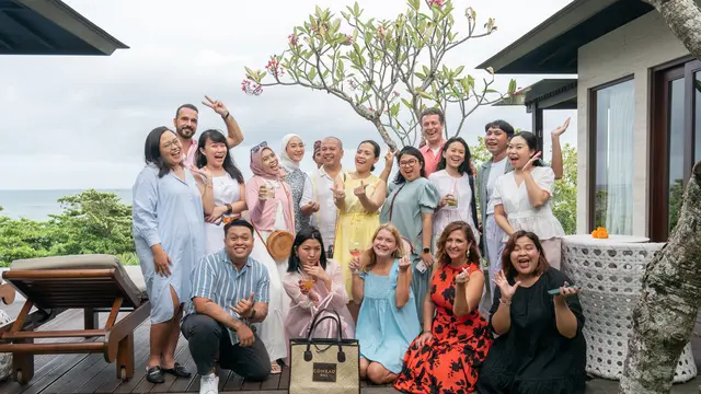 Media Soirée: An Ode to Bali