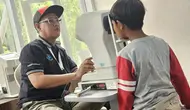 3.000 Dokter Mata Belum Tersebar Merata, Ini Upaya Kemenkes