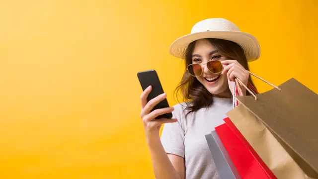 Tren Transaksi Digital di Masa Pandemi, ShopeePay Cetak Perkembangan Paling Pesat