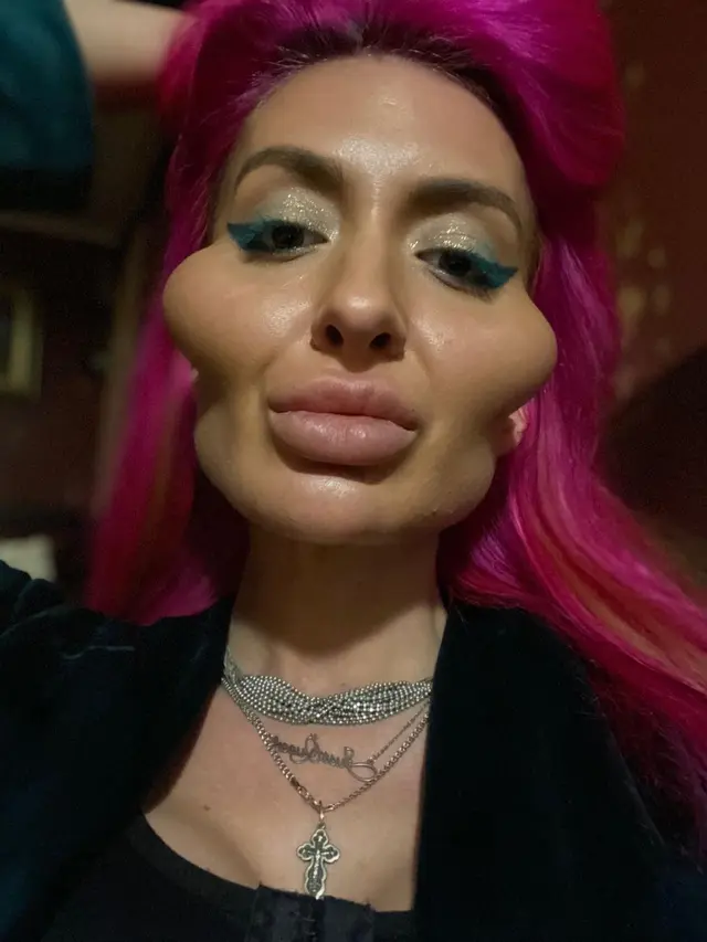 Anastasiia Pokreshchuk/dok. Instgaram @_just__queen_