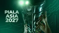 Grafis Piala Asia 2027. (Gemini/Bola.com)