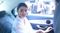 Orang Dekat Tsania Marwa Bungkam soal Isu Orang Ketiga