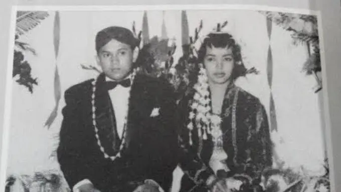 6 Potret Kebersamaan BJ Habibie dan Ainun, Dari Muda Hingga Akhir Hayat