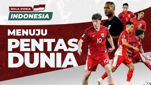 Bola Dunia Indonesia Menuju Pentas Global