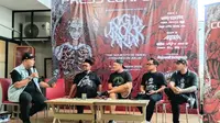 Persembahan Pamungkas JogjaROCKarta Usai 8 Tahun Guncang Panggung Rock Tanah Air