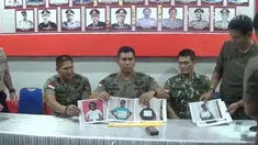 Kepala Polda Sulawesi Tengah, Brigadir Jenderal Polisi Rudy Sufahriadi mengungkapkan, sembilan terduga teroris yang ditangkap polisi, di Tolitoli dan Parigi, Jumat (10/3) bagian dari jaringan ISIS.