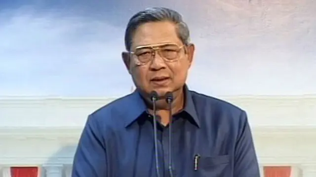 Australia Menyadap, SBY: Kerja Sama Militer Dihentikan Dulu