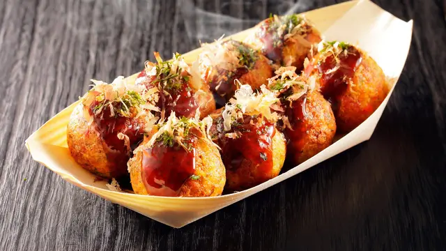 takoyaki