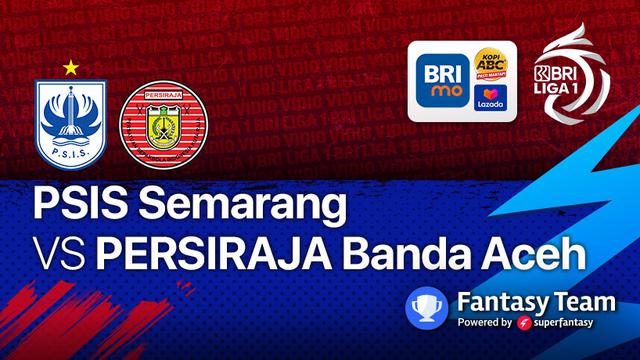 PSIS Semarang vs Persiraja Banda Aceh