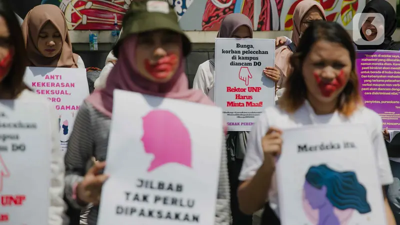 Gerakan Perempuan Anti Kekerasan