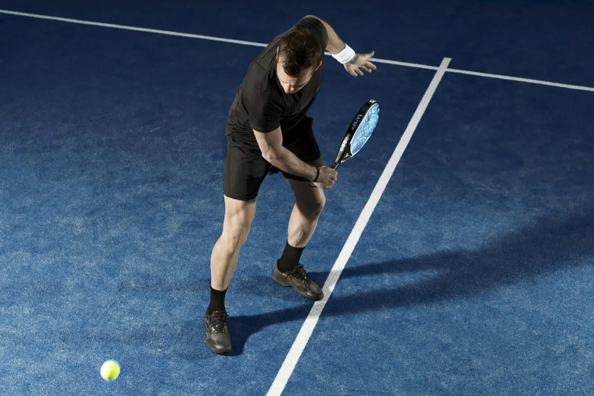 Ilustrasi padel