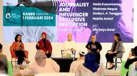 Yayasan Kanker Indonesia Mengatakan Bahwa Salah Satu Mencegah Terjadinya Kanker Adalah dengan Pola Makan yang Sehat Sejak Anak-Anak (Foto: Dokumen MSD)