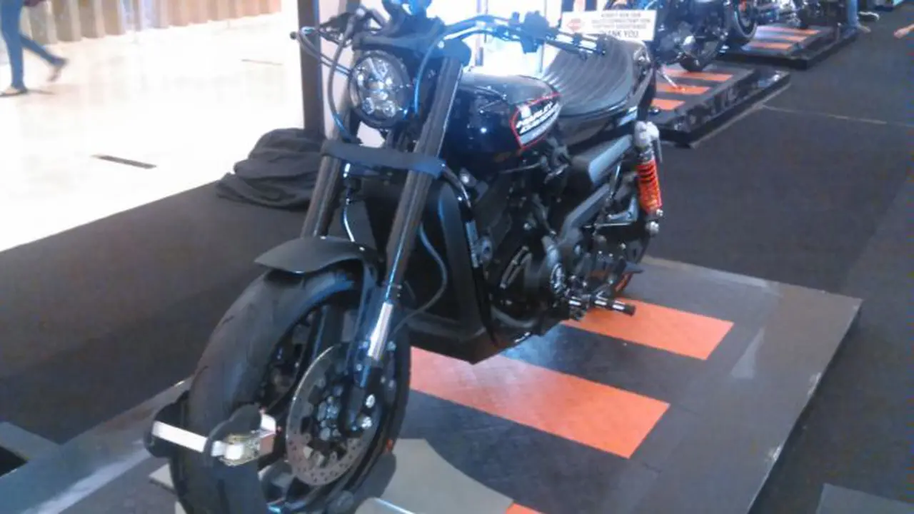 Tutup Tahun, Harley Beri Cicilan Bebas Bunga