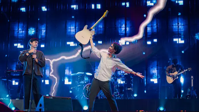 Konser tur "Tunggu Aku Di" oleh Sheila On 7 mencapai puncaknya di Stadion Si Jalak Harupat, Bandung (Dok/partnershipteam)