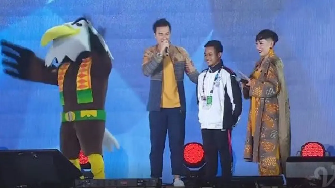 Asian Para Games 2018