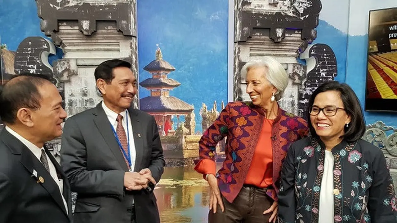 Dok Foto: Facebook Sri Mulyani