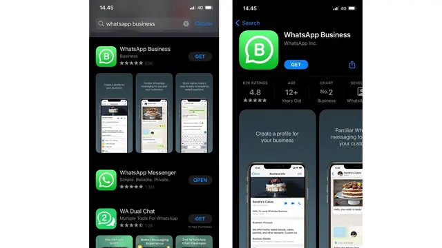 WhatsApp Business