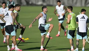 Gelandang Argentina Sindir Teori Konspirasi di Piala Dunia 2026