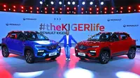 Peluncuran Renault Kiger di India. (ist)