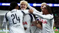 Tottenham Diterpa Badai Cedera Jelang Duel Kontra Atletico Madrid di Liga Champions