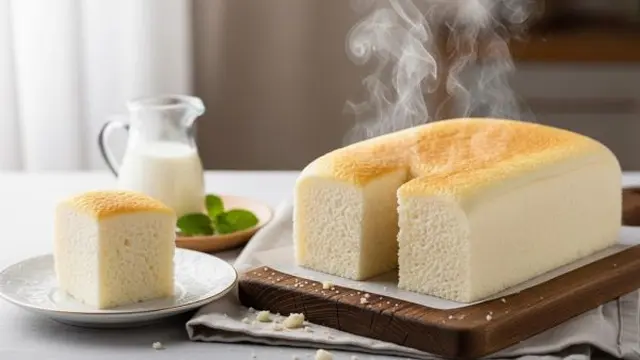 Bolu Susu Kukus Original