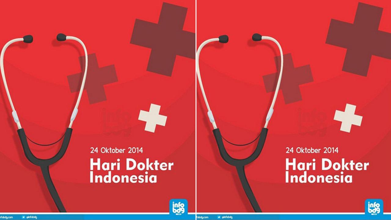 Di Hari Dokter Nasional `Kualitas Kesehatan Semakin Meningkat`