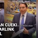 Delegasi Iran Tolak Tawaran Starlink dari Duta Besar Israel untuk PBB