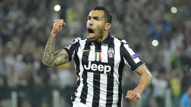 Carlos Tevez