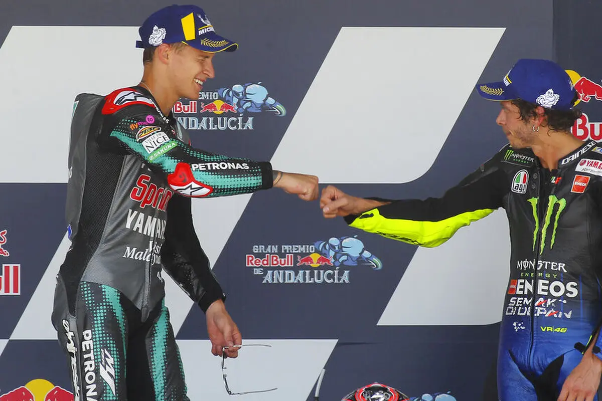 MotoGP Andalusia