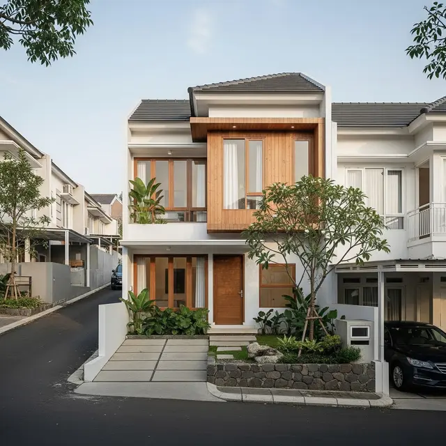 9 Desain Rumah Kecil Tapi Tetap Punya Privasi, Solusi Hunian Nyaman dan Tenang