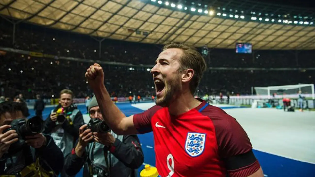 Harry Kane