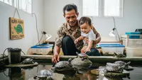 15 Ide Usaha Ternak untuk Pensiunan Sambil Momong Cucu, Rahasia Bahagia Masa Tua