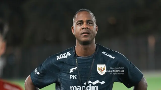 Foto: Suasana Latihan Perdana Timnas Indonesia di Arab Saudi, Langsung Panaskan Mesin untuk Kualifikasi Piala Dunia 2026