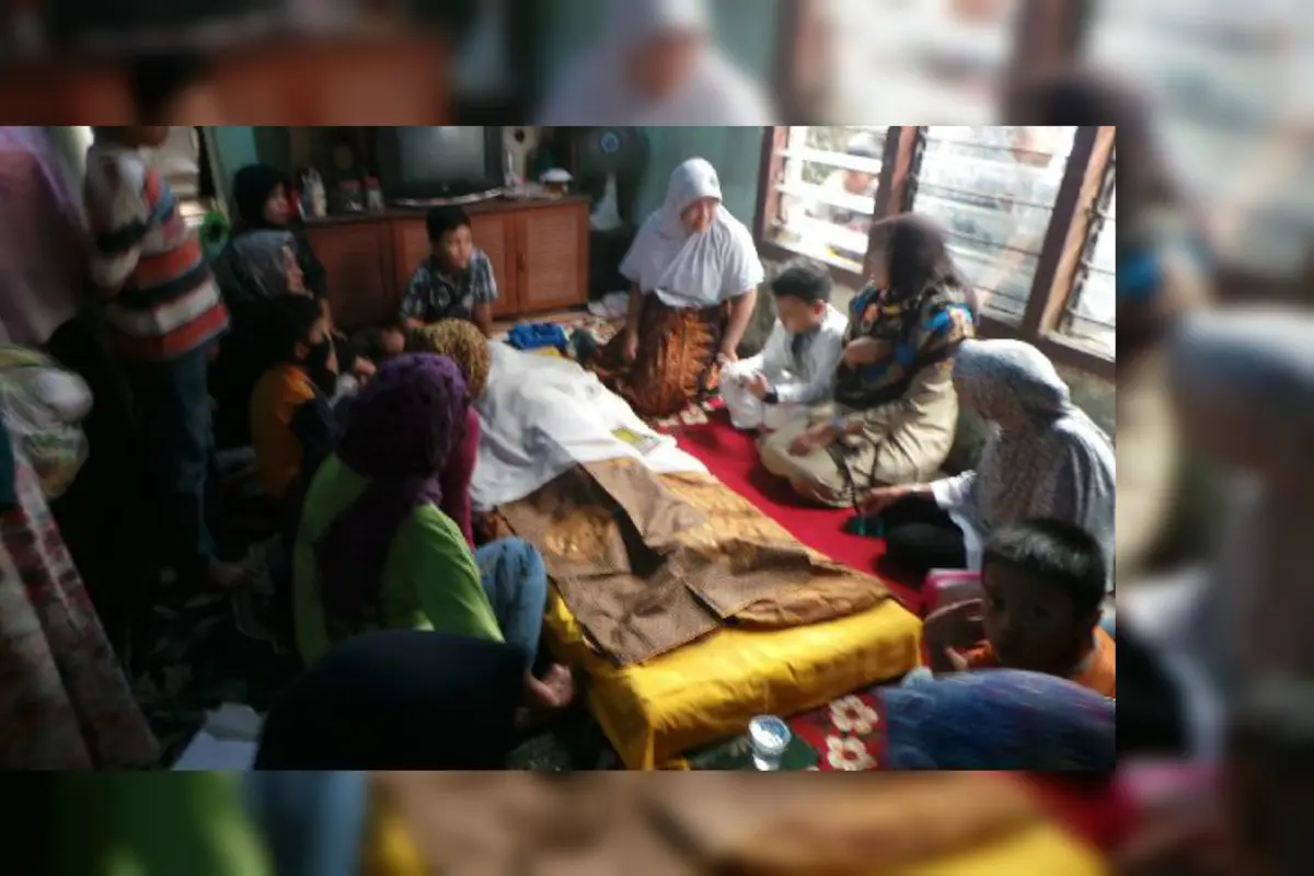 Bocah 9 Tahun di Riau Meninggal karena Paru Dipenuhi Asap