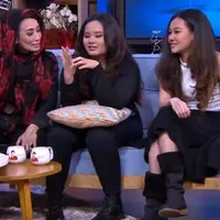 Reza Artamevia, Zahwa, dan Aaliyah (YouTube)