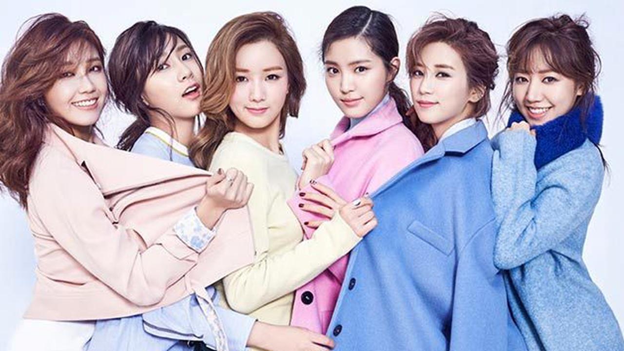 A Pink Iri dengan Orang yang Punya Kehidupan Normal